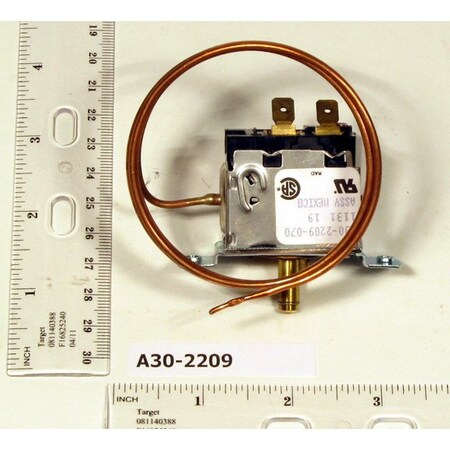 Robertshaw Rana30-2209 Ranco Cold Control A30-2209